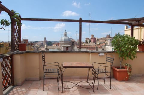 Spring, Day, Balcony/Terrace, On site, City view