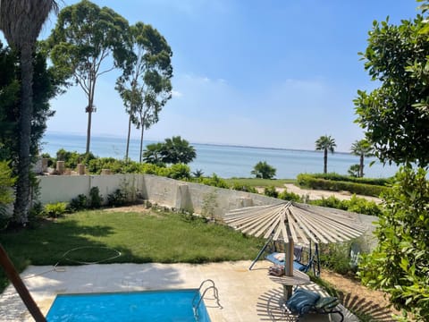 Sea view