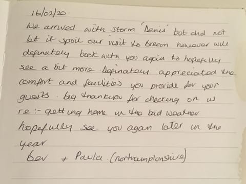 No 6 Boleyn House Apartment in Brecon