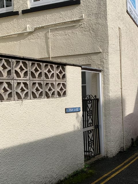 No 6 Boleyn House Apartment in Brecon