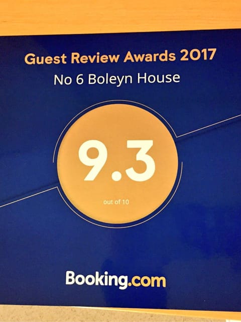 No 6 Boleyn House Apartment in Brecon