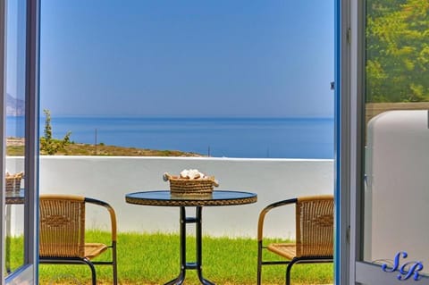 Patio, Garden, Balcony/Terrace, Garden view, Sea view, Sea view