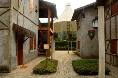 Hotel Magique Le Canton Resort in State of Rio de Janeiro