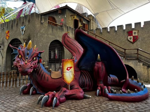 Hotel Magique Le Canton Resort in State of Rio de Janeiro