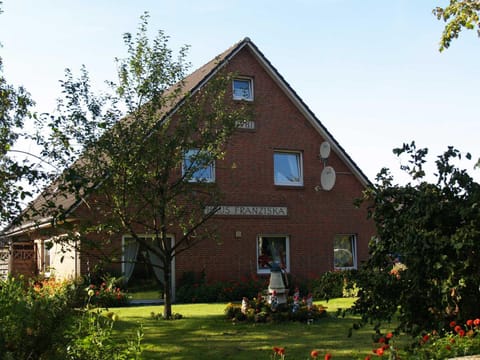 Haus Franziska Apartment in Nordfriesland