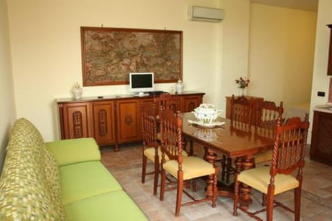 Milordrelais House in Massa Lubrense