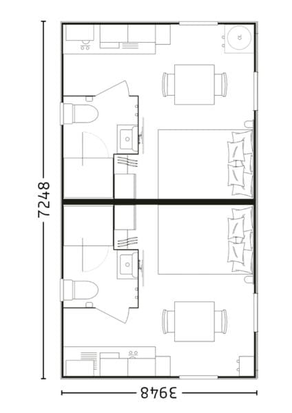 Camping Le Damier Campground/ 
RV Resort in Corsica