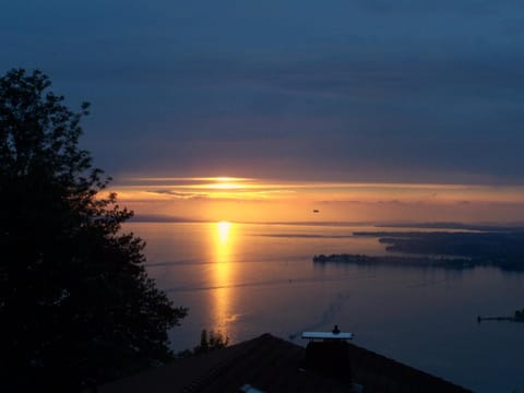 Property building, Lake view