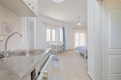 Marias Studios & Apartments in Platanias Apartment in Platanias