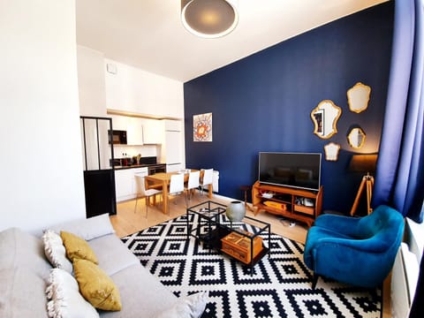 Lille Centre Ville, Beaux Arts et Grand Palais, Bienvenue chez Nestyou Lille Apartment in Lille