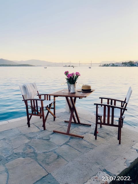 Day, Seating area, Sea view