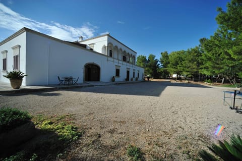 Antica Masseria Jorche Farm Stay in Province of Taranto