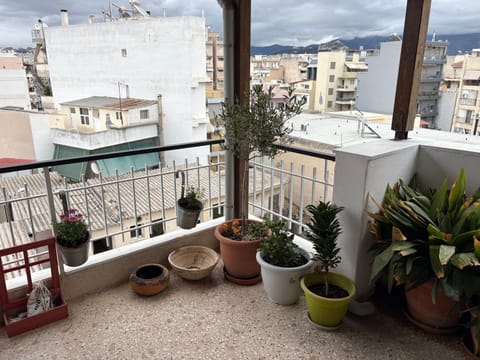 Plato's Academy Home Apartment in Athens