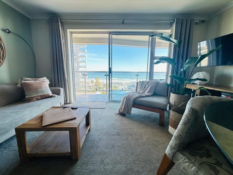 Living room, Sea view, Sea view