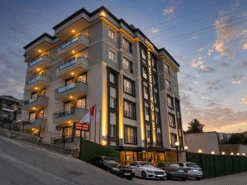 Property building