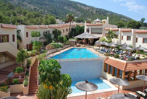 Garden, Garden view, Pool view, Swimming pool, sunbed