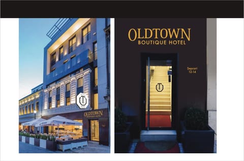 Property building, Restaurant/places to eat, Facade/entrance, Property logo or sign, Neighbourhood, City view, Street view, Location