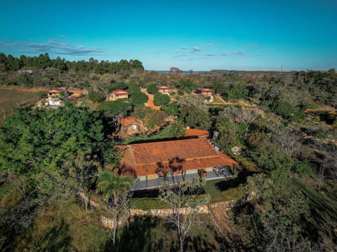 Property building, Day, Natural landscape, Bird's eye view