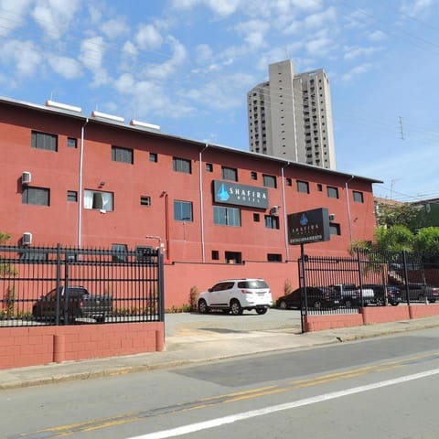 Property building, Street view, Parking