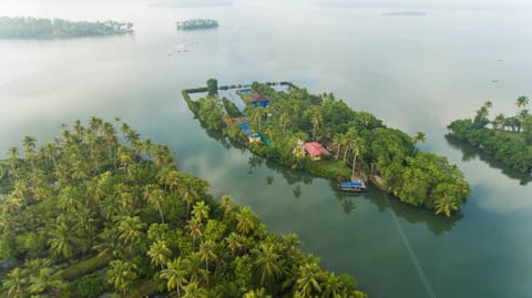 Lake view, River view