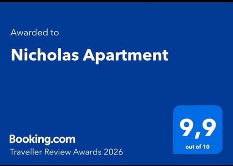 Nicholas Apartment Apartment in Kotor Municipality