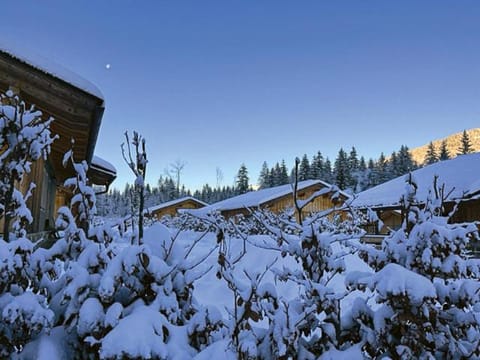 Dobringers Chalet-Dorf Warös House in Friuli-Venezia Giulia