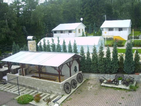 Area and facilities