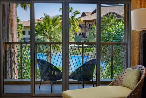 View (from property/room), View (from property/room), Bedroom, Pool view