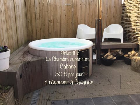 B&B L'Eau Claire Bed and Breakfast in Flanders