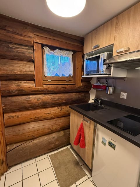 Chalet Le Ranch Apartment in Les Deux Alpes