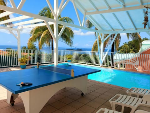 Property building, Nearby landmark, Table tennis, Table tennis, View (from property/room), View (from property/room), Landmark view, Landmark view, Swimming pool