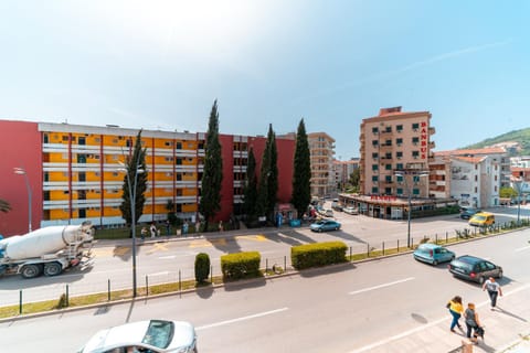 Neighbourhood, City view, Street view