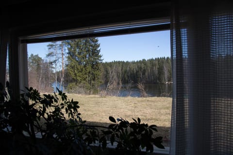 Spring, Winter, View (from property/room), Garden view, Lake view, River view