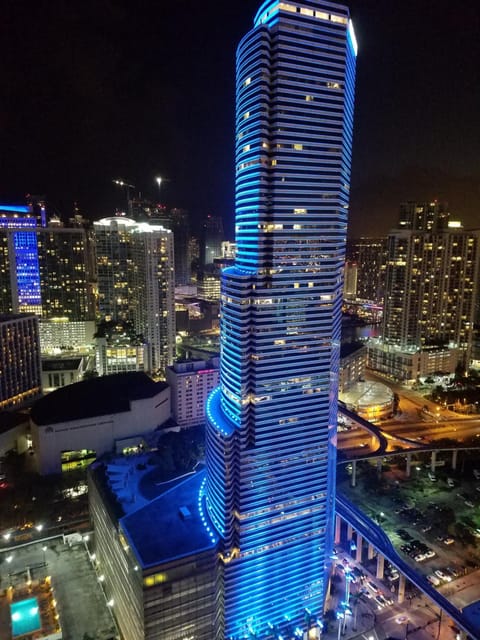 City view, Landmark view