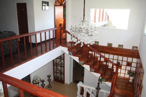Property building, Seating area