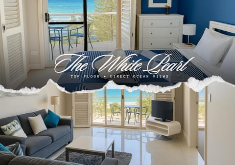 Bed, Living room, Bedroom, Sea view, Sea view