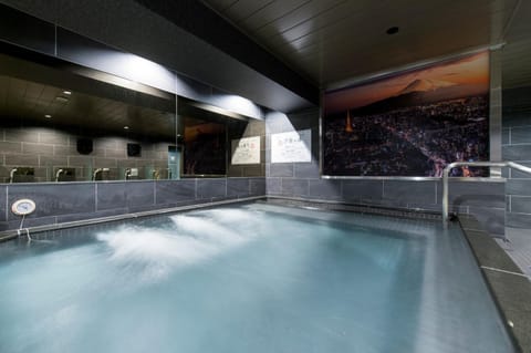 Hot Spring Bath, Bathroom, Public Bath