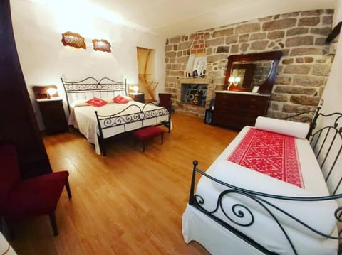Al Vecchio Corso B&B Bed and Breakfast in Tempio Pausania