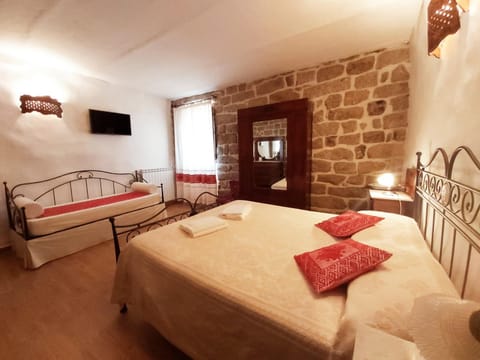 Al Vecchio Corso B&B Bed and Breakfast in Tempio Pausania