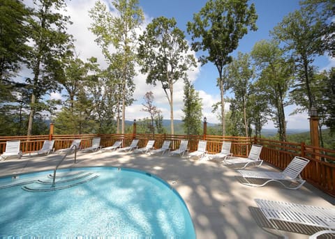 A Rustic Elegance #4 House in Sevier County