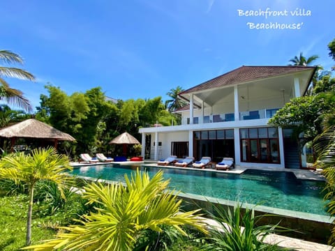 Natural landscape, Pool view, Swimming pool, Swimming pool