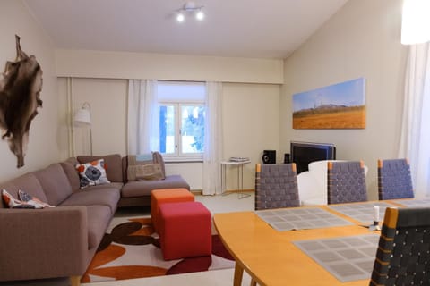 Lucky Lodge House in Rovaniemi