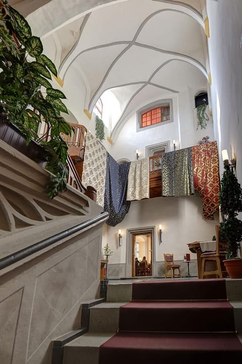 Patio, Lobby or reception, Decorative detail