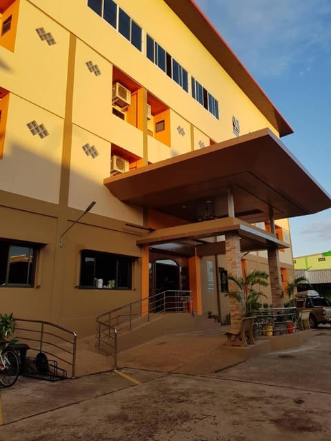 Property building