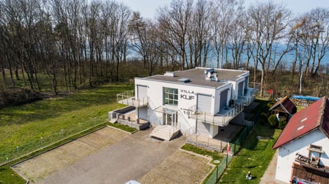 Facade/entrance, Bird's eye view, Floor plan, Sea view
