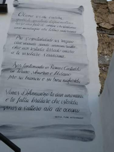 B&b barbaricino iun F1442 Bed and Breakfast in Sardinia