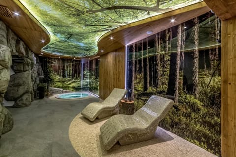 Spa and wellness centre/facilities