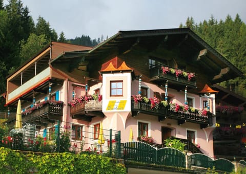 Property building, Facade/entrance, Day, Summer, On site