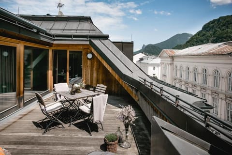 My Wonderland Apartment in Salzburg