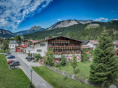Bird's eye view, Mountain view